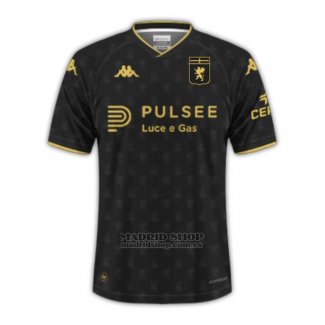 Tailandia Camiseta Genoa 3ª 2024-2025